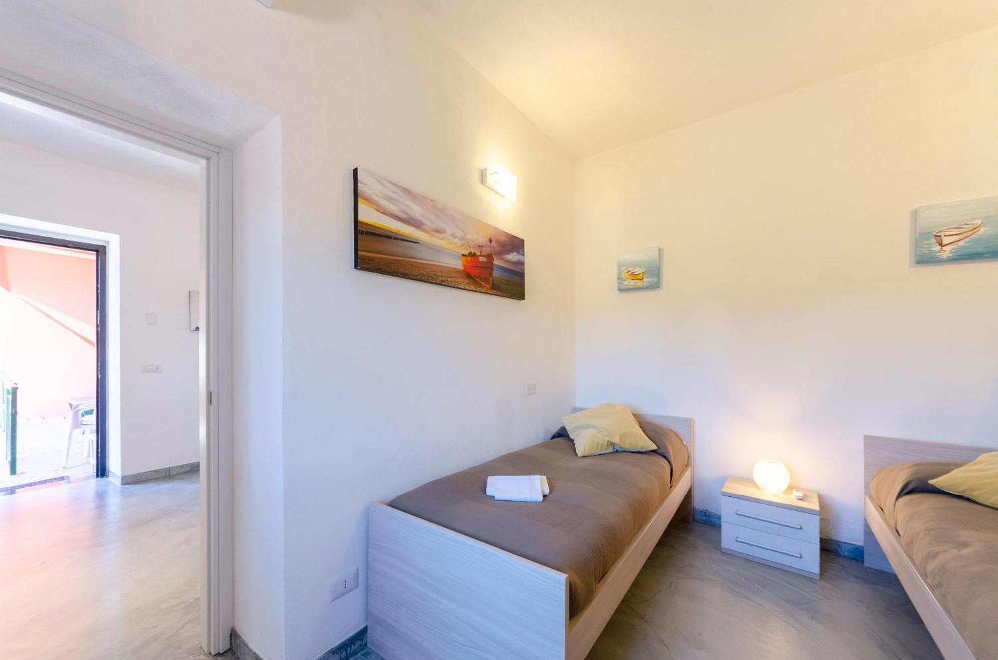 Alla Casa Rosa, Peaceful Apartment Surrounded By Greenery With Free Parking, Wifi & Air Conditioning Rapallo Exterior photo